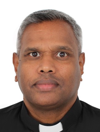 Current National Director of the Pontifical Mission Societies Sri Lanka